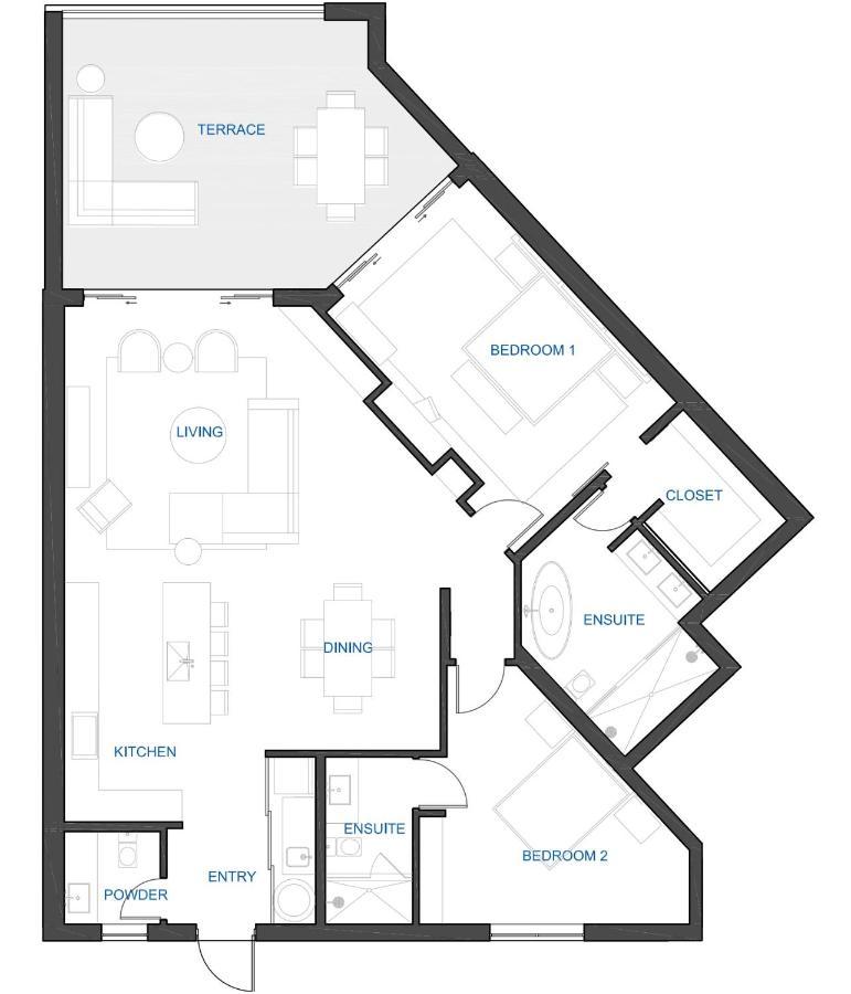 Rum Point Club Residences Driftwood Village Екстер'єр фото